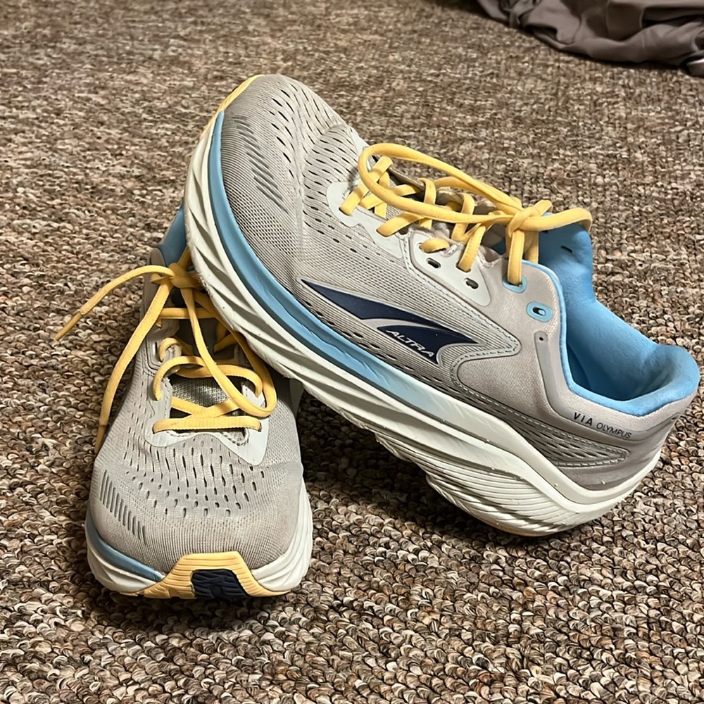 Altra running shoes